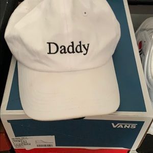 Urban Outfitters Daddy Hat